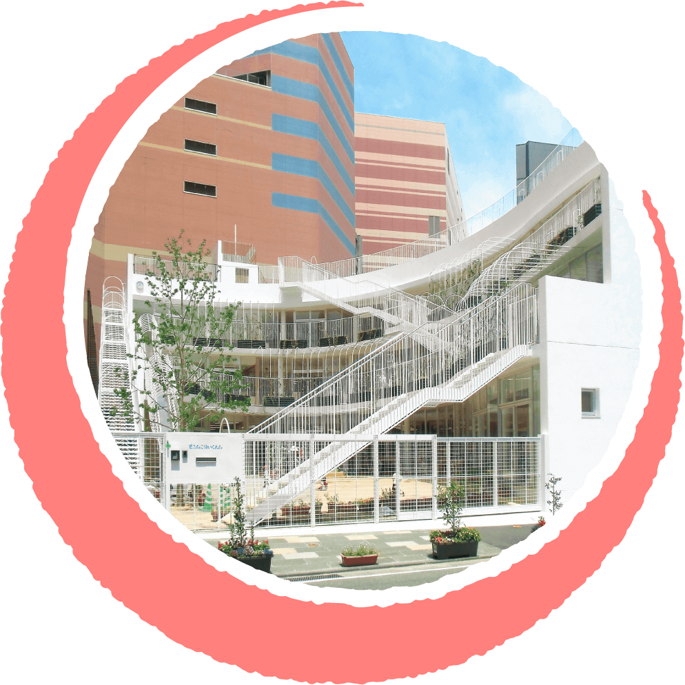 社会福祉法人 四季の会 どろんこ保育園様